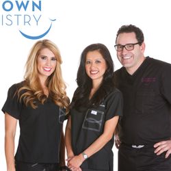 Midtown Dentistry Pearland - Dr Dupree - cosmetic dentist Hygienist Loan, Dr. Penchas - implant expert