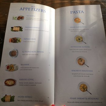Tosun - Menu - Turkish Near Me - Edgewater, New Jersey Tosun - Menu - Turkish Near Me - Edgewater, New Jersey