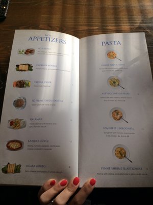 Menu photo 6 Tosun Edgewater, NJ