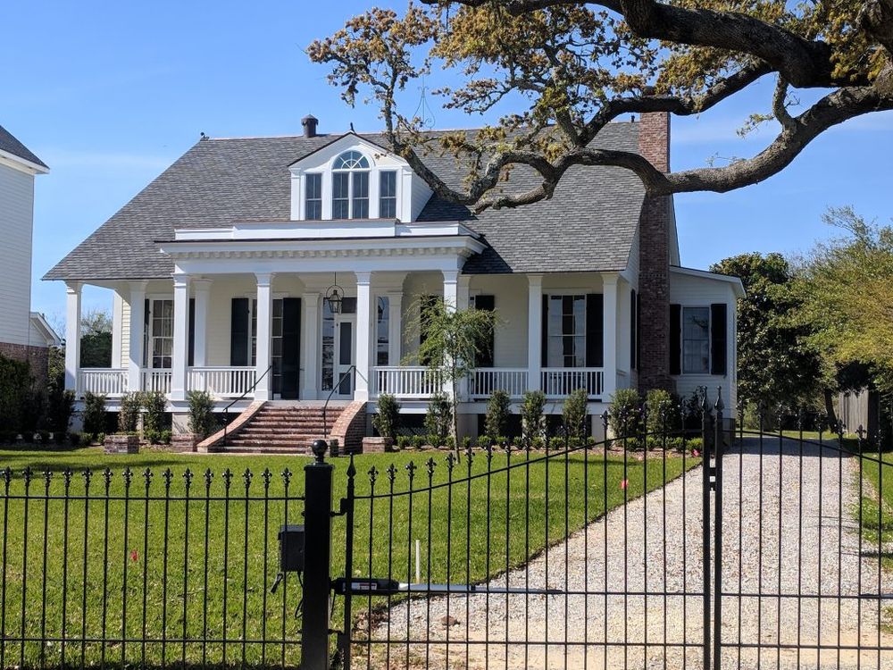 Slide of Mississippi Roofing and Construction