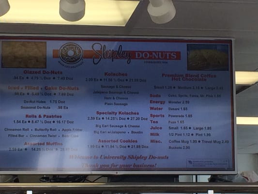 Shipley Do-Nuts by null