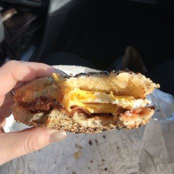 The Bagelry - Everything bagel - BEC - Bagels Near Me - Cedar Knolls, New Jersey