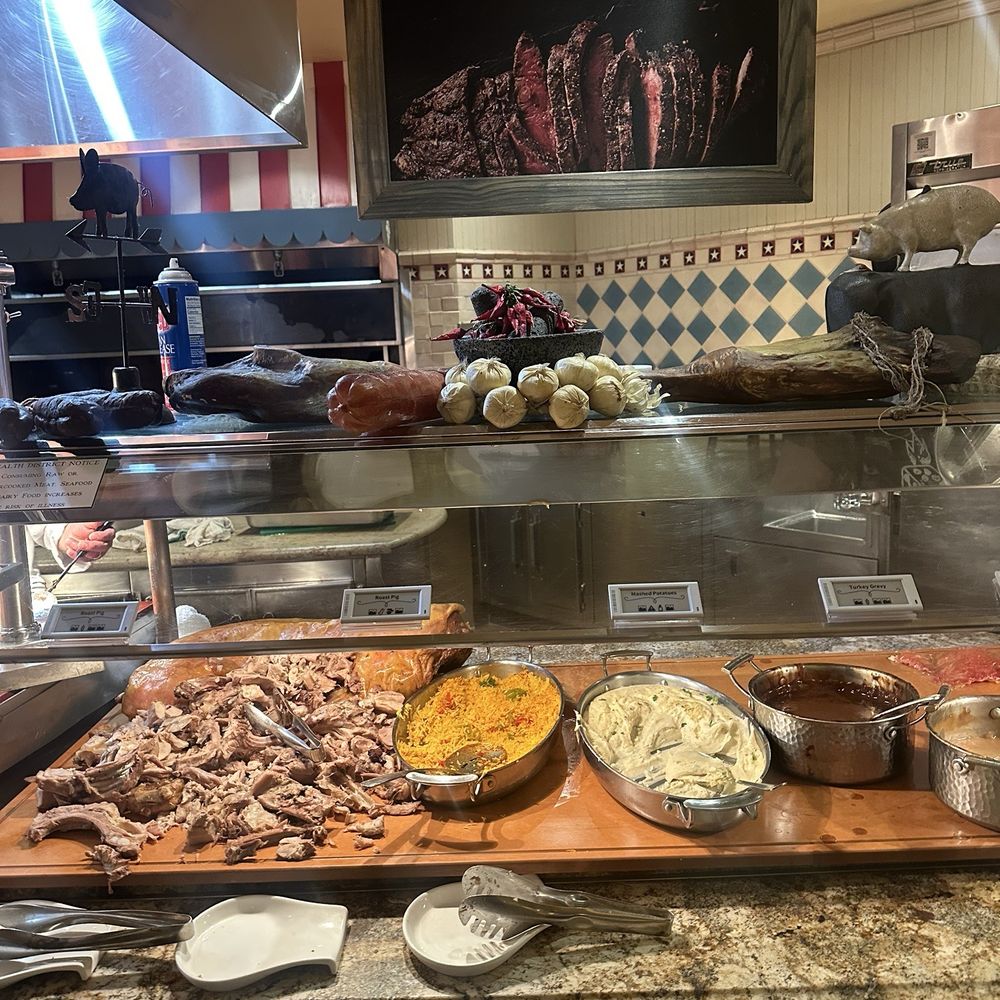 The Buffet at Bellagio - Buffets Near Me - Las Vegas, Nevada The Buffet at Bellagio - Buffets Near Me - Las Vegas, Nevada