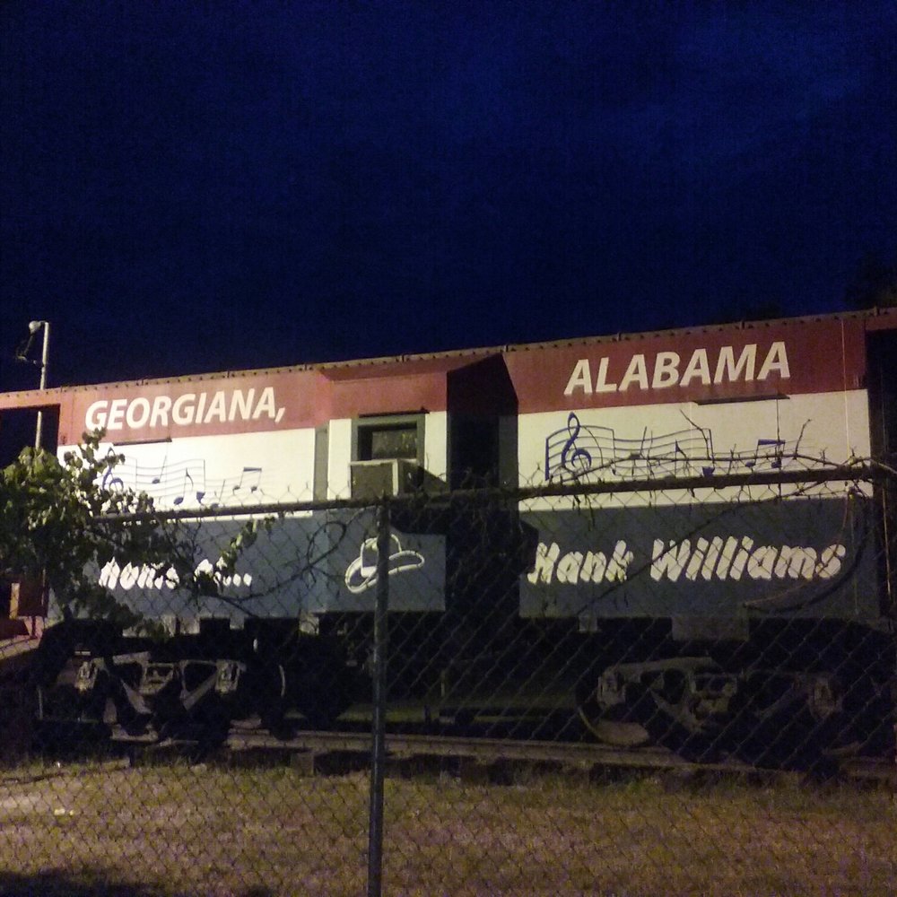 Hank Williams Museum - Museums Near Me - Georgiana, Alabama