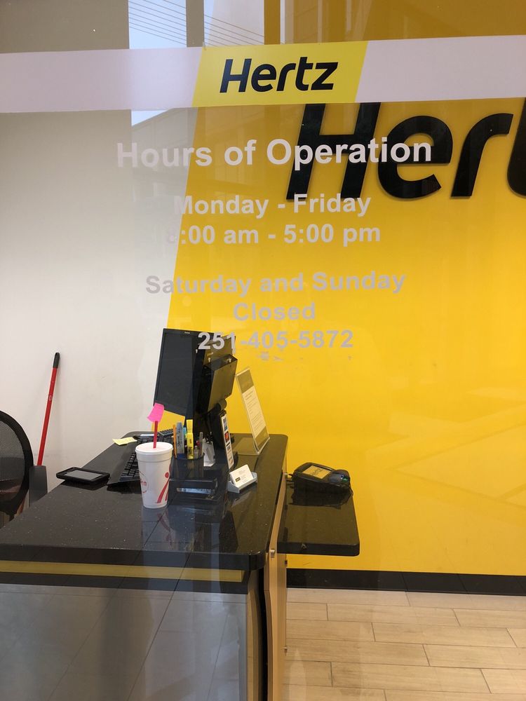 HERTZ RENT A CAR - Updated February 2025 - 64 South Water St, Mobile ...