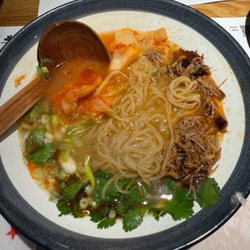 Wagamama - Beef ramen