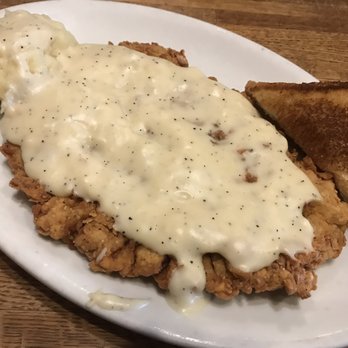 Pappy's Cafe - Chicken fried steak... the best in town! - American Near Me - Houston, Texas