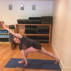 Evergreen Yoga Center