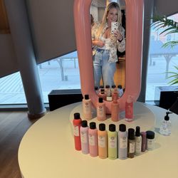 Sacarrha Salon and Boutique 