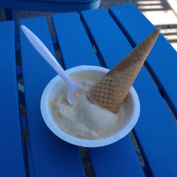 The Charmery Hampden - One scoop of Old Bay Caramel - Ice Cream & Frozen Yogurt Near Me - Baltimore, Maryland The Charmery Hampden - One scoop of Old Bay Caramel - Ice Cream & Frozen Yogurt Near Me - Baltimore, Maryland