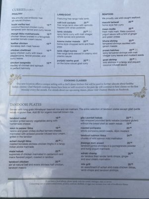 Menu photo 5 Chutney Masala Bistro Irvington, NY Menu photo 5 Chutney Masala Bistro Irvington, NY