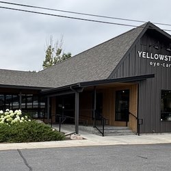 Yellowstone Eye Care - Exterior of Practice