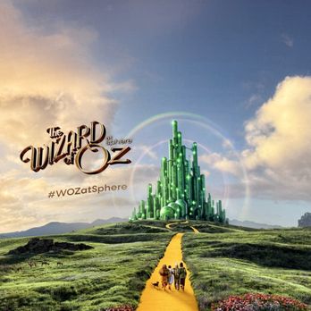 Sphere - The Wizard of Oz - Stadiums & Arenas Near Me - Las Vegas, Nevada Sphere - The Wizard of Oz - Stadiums & Arenas Near Me - Las Vegas, Nevada