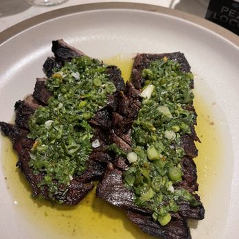 Pez Loco Restaurant & Tequila Bar - Perfectly cooked churrasco. Literally perfection - Mexican Near Me - Miami, Florida