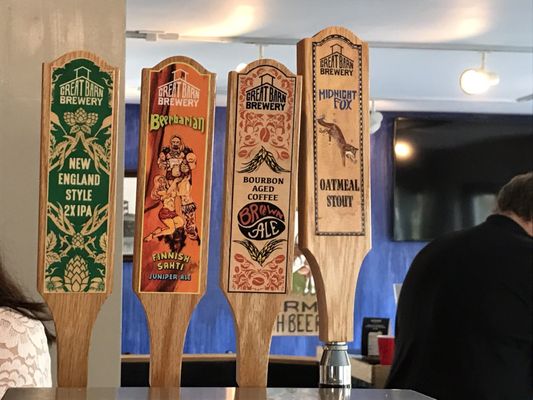 Great Barn Taproom by null