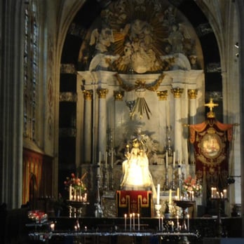De Kathedraal - Churches Near Me - Antwerp, VAN