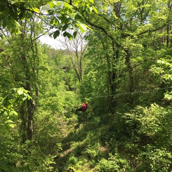 Wahoo Ziplines - Ziplining Near Me - Sevierville, Tennessee