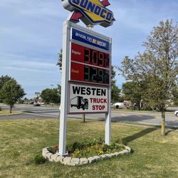 Westen Truck Stop