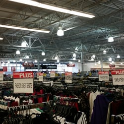 Forman Mills - Jam packed clothes and accessories