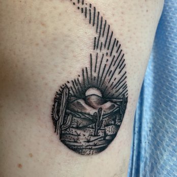 Captain Tattoo Art Collective - Tattoo Near Me - Mesa, Arizona