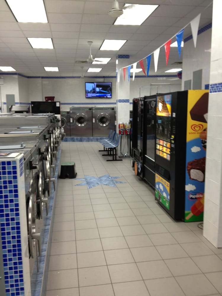 LAUNDRY CENTER ROCHDALE Updated October 2024 16819 Baisley Blvd