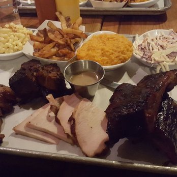 Bluebird Barbecue - Platter for two - Barbeque Near Me - Burlington, Vermont Bluebird Barbecue - Platter for two - Barbeque Near Me - Burlington, Vermont