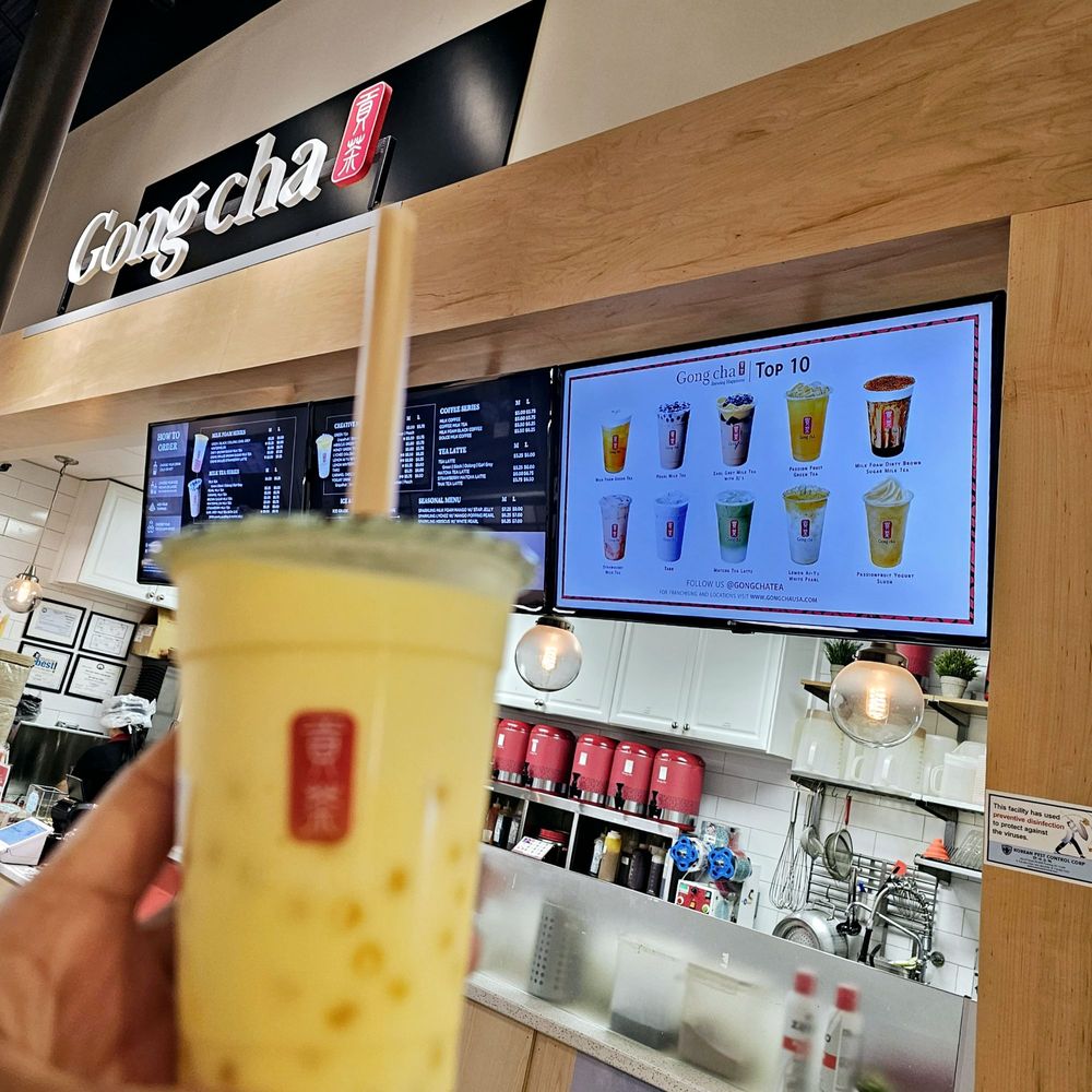 GONG CHA Updated September 2024 41 Photos & 21 Reviews 1199 Amboy