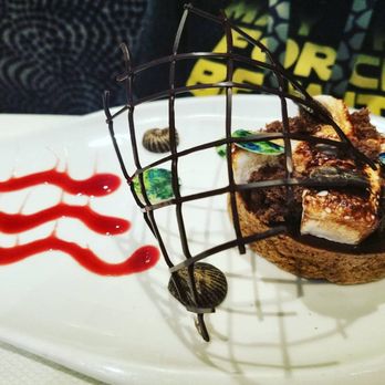 Flying Fish - Kid's s'mores - Seafood Near Me - Orlando, Florida