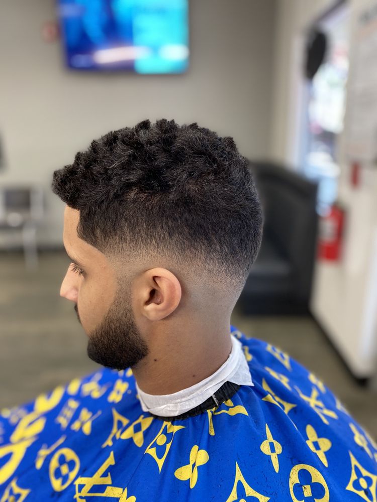 Big Boy’s Barbershop Logo
