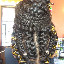 Hair Vibe by Nikki tha Braider