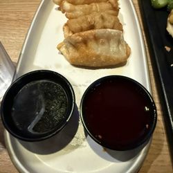 Kickin Chicken Potstickers