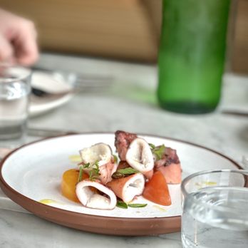Terra - Calamari - Italian Near Me - Santa Clara, California