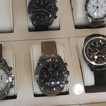 Chong Hing Jewelers - Omega speedmaster - Jewelry Near Me - San Gabriel, California