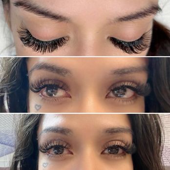 Vivi Lashes - Lashes done by Vivi ‍ - Eyelash Service Near Me - La Verne, California