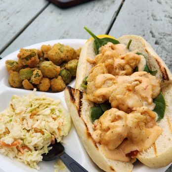 Sugar Shack Seafood - Po Boy! - Seafood Near Me - Nags Head, North Carolina Sugar Shack Seafood - Po Boy! - Seafood Near Me - Nags Head, North Carolina