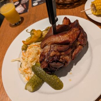 Kozlovna Tylák - Pork Knuckle - Czech Near Me - Praha-2, Puerto Rico Kozlovna Tylák - Pork Knuckle - Czech Near Me - Praha-2, Puerto Rico