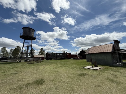 1880 Town by null