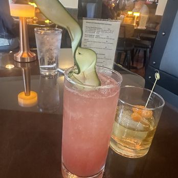 Whiskey Kitchen - Orange old fashioned - Bars Near Me - Mt Dora, Florida Whiskey Kitchen - Orange old fashioned - Bars Near Me - Mt Dora, Florida