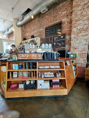 Victrola Coffee Roasters by null