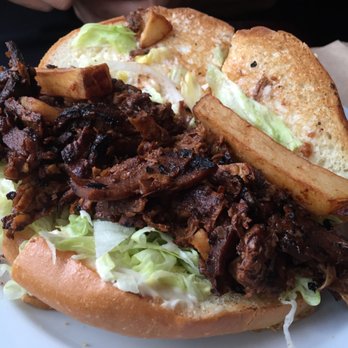 The Butchers Son - A1 Steak & Potato sandwich - Salad Near Me - Berkeley, California The Butchers Son - A1 Steak & Potato sandwich - Salad Near Me - Berkeley, California