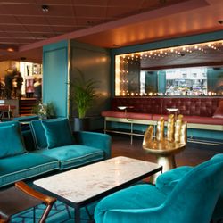 Americain - Soffor i baren
