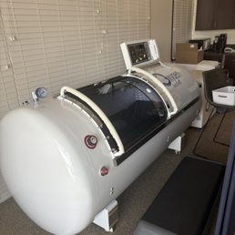 Hyperbaric Med Spa - One of two hyperbaric oxygen chamber - Undersea/Hyperbaric Medicine Near Me - Gilbert, Arizona