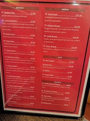 Menu photo 3 Shor Bazaar Grill Roseville, CA Menu photo 3 Shor Bazaar Grill Roseville, CA