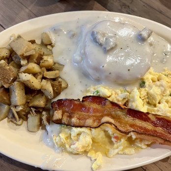 Natchez Coffee - Selections from the Breakfast Buffet. - Coffee & Tea Near Me - Natchez, Mississippi