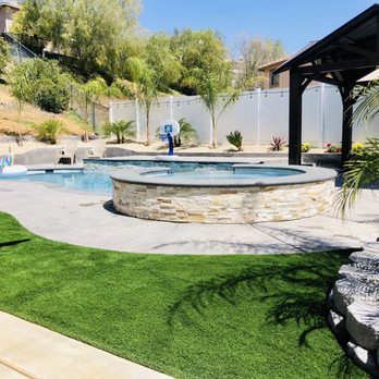Purchase Green Artificial Grass - Riverside - a pool in a backyard - Landscaping Near Me - Grand Terrace, California Purchase Green Artificial Grass - Riverside - a pool in a backyard - Landscaping Near Me - Grand Terrace, California