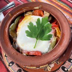 Mehana Chevermeto - Chicken pot