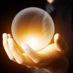 See into your future and gain understanding from your past.