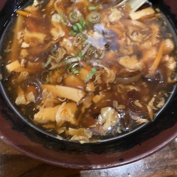 Trendy Dumpling - Hot & Hot and Sour Soup - Noodles Near Me - Houston, Texas