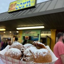 First State Corn & More - Fried oreos