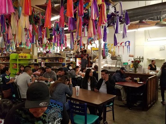 La Conasupo Taqueria & Snack Shop by null